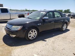 Ford Taurus Limited salvage cars for sale: 2008 Ford Taurus Limited