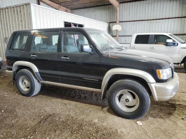 1998 Isuzu Trooper S