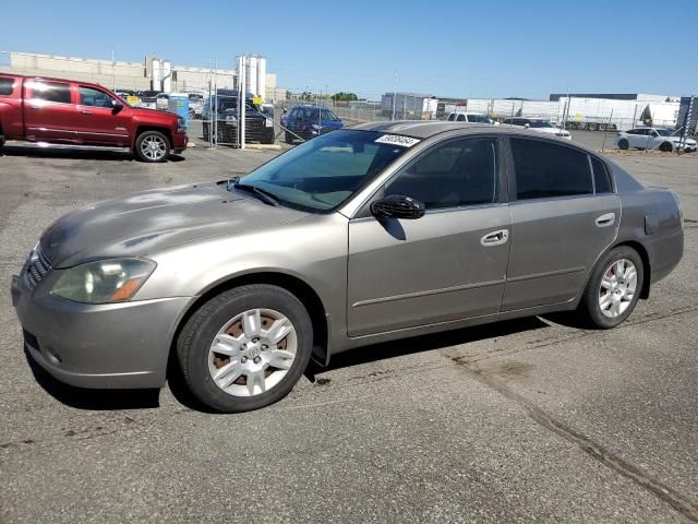 2005 Nissan Altima S