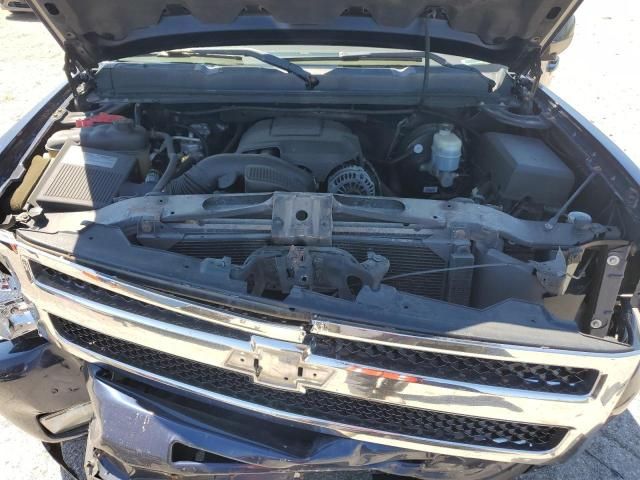 2009 Chevrolet Silverado K1500 LTZ