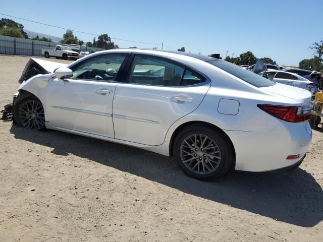 2018 Lexus ES 350