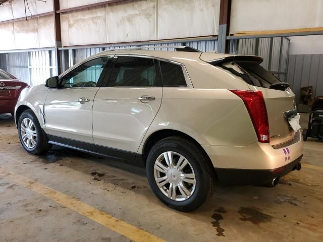 2010 Cadillac SRX Luxury Collection