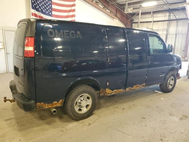 2006 Chevrolet Express G2500