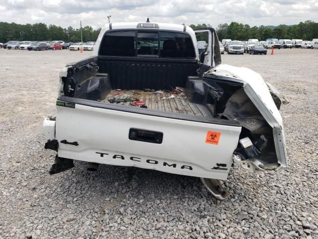 2020 Toyota Tacoma Double Cab