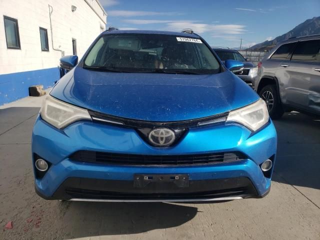 2016 Toyota Rav4 Limited