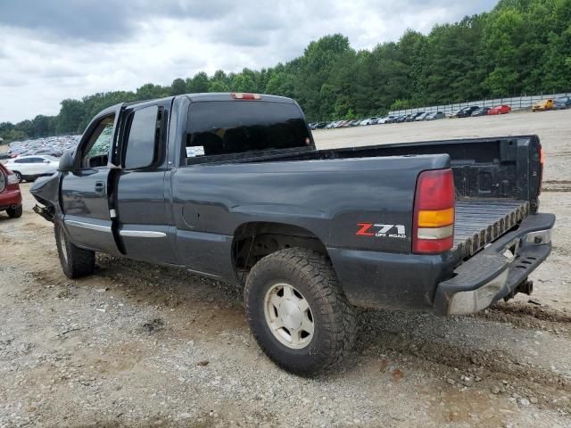 2003 GMC New Sierra K1500