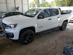 Vehiculos salvage en venta de Copart Midway, FL: 2022 Chevrolet Colorado LT