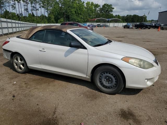 2006 Toyota Camry Solara SE