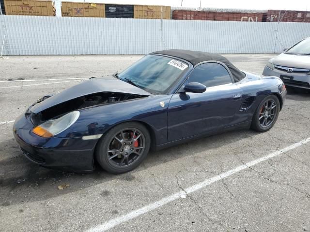 1998 Porsche Boxster