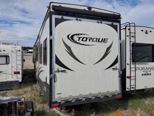 2018 Heartland Torque