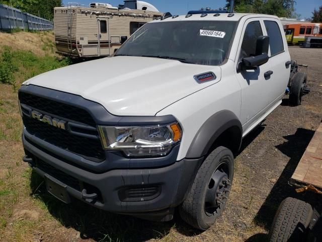 2022 Dodge RAM 4500