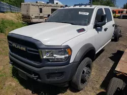 Dodge RAM 4500 salvage cars for sale: 2022 Dodge RAM 4500