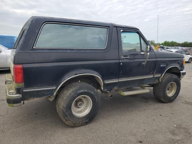 1990 Ford Bronco U100