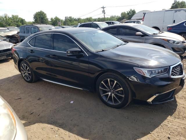 2018 Acura TLX Tech