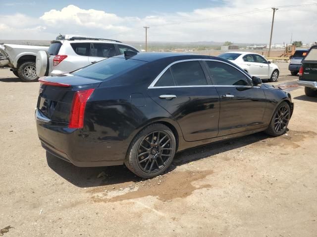 2015 Cadillac ATS Luxury
