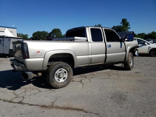 2003 Chevrolet Silverado K2500 Heavy Duty