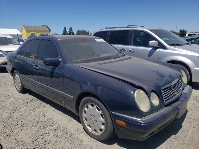 1997 Mercedes-Benz E 320