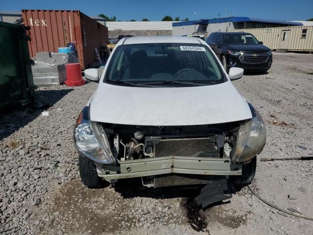 2016 Nissan Versa S