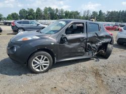 Nissan Vehiculos salvage en venta: 2011 Nissan Juke S