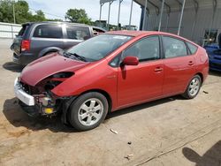 Salvage cars for sale at Lebanon, TN auction: 2007 Toyota Prius