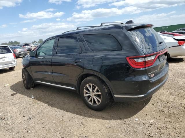 2015 Dodge Durango Limited