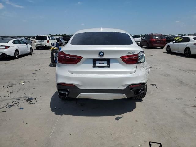 2018 BMW X6 XDRIVE35I