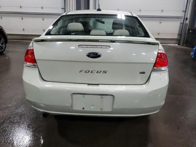 2010 Ford Focus SE