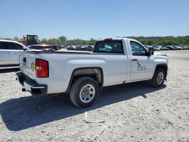 2016 GMC Sierra C1500