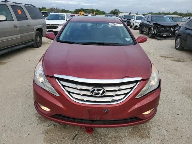 2012 Hyundai Sonata SE