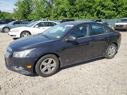 Chevrolet salvage cars for sale: 2013 Chevrolet Cruze LT