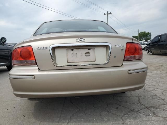 2005 Hyundai Sonata GLS