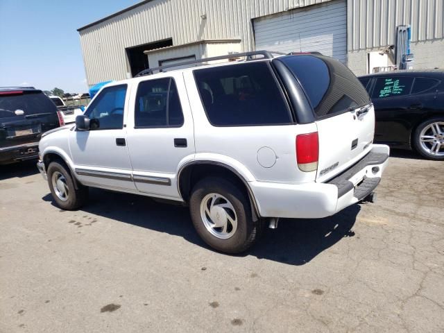 2001 Chevrolet Blazer