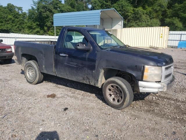 2008 Chevrolet Silverado C1500