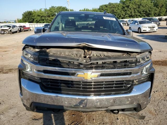 2021 Chevrolet Silverado K1500 LT