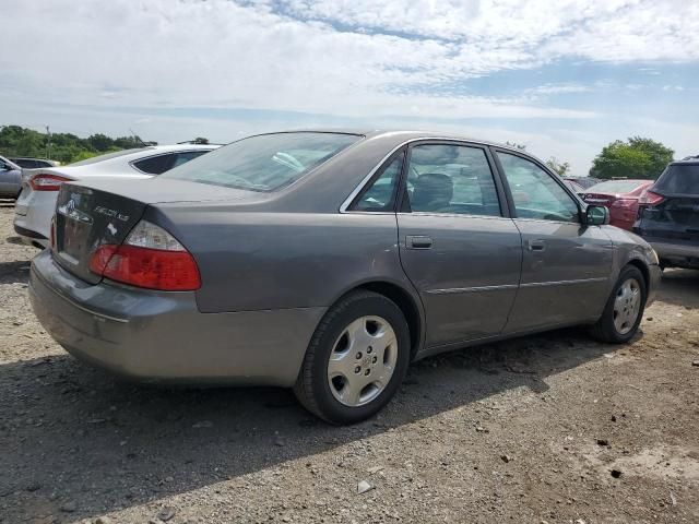 2004 Toyota Avalon XL