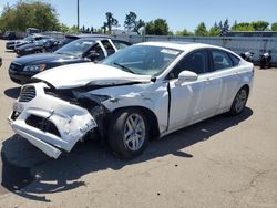 Salvage cars for sale from Copart Woodburn, OR: 2013 Ford Fusion SE