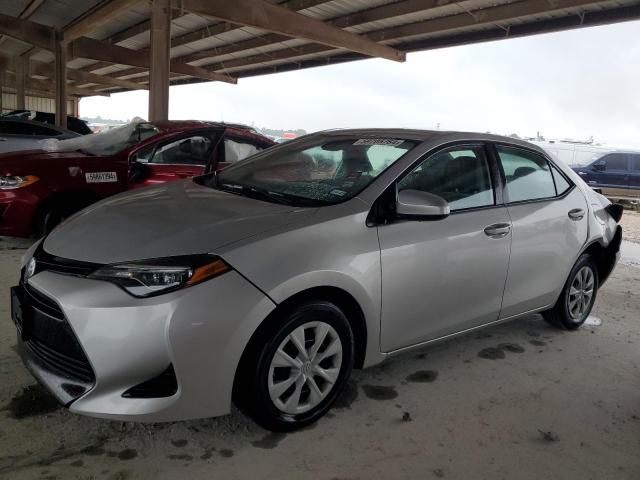 2019 Toyota Corolla L