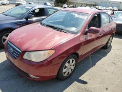 Salvage cars for sale at Martinez, CA auction: 2007 Hyundai Elantra GLS