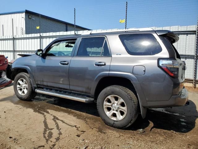 2014 Toyota 4runner SR5