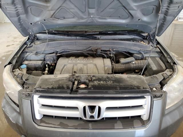 2007 Honda Pilot EXL