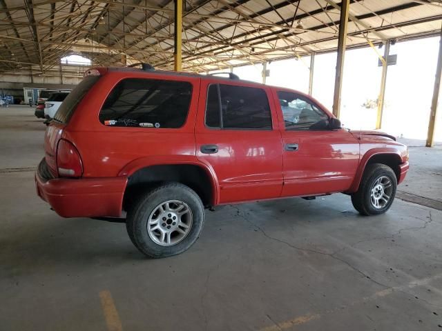 2003 Dodge Durango SLT