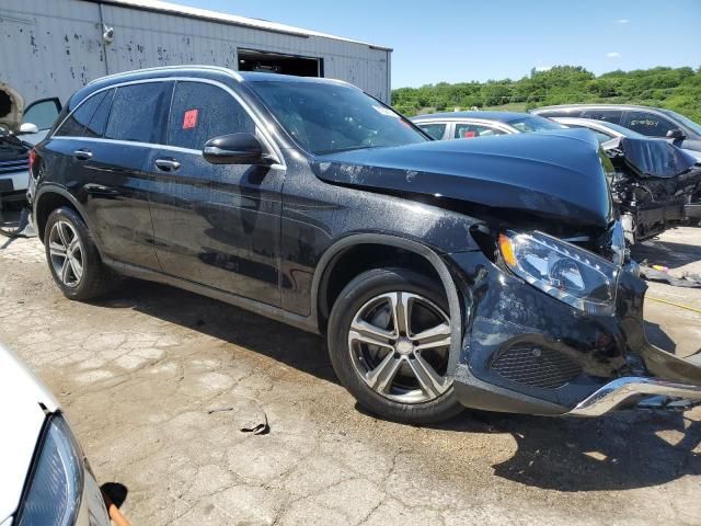 2017 Mercedes-Benz GLC 300 4matic