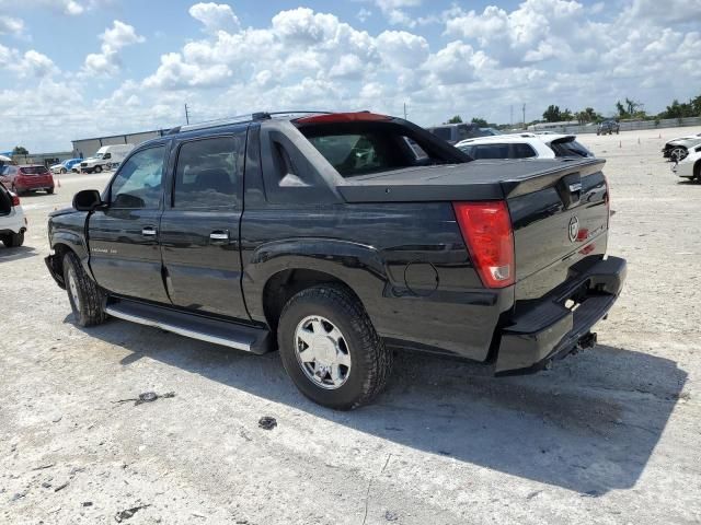 2003 Cadillac Escalade EXT