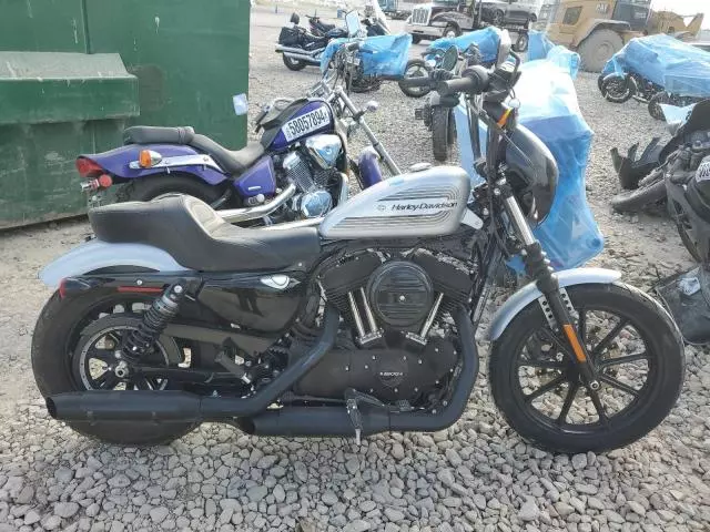 2020 Harley-Davidson XL1200 NS