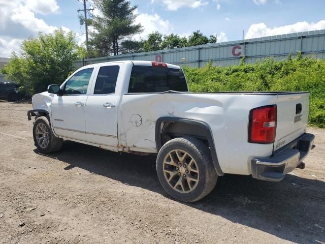 2015 GMC Sierra K1500 SLT