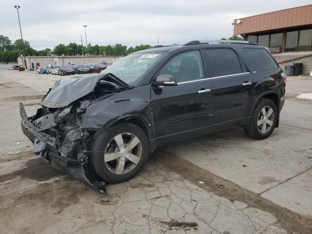 2012 GMC Acadia SLT-2