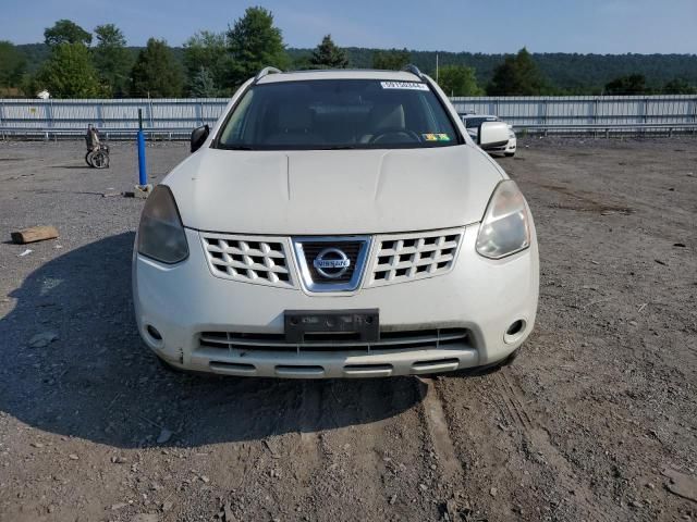 2010 Nissan Rogue S