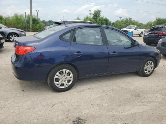 2009 Hyundai Elantra GLS