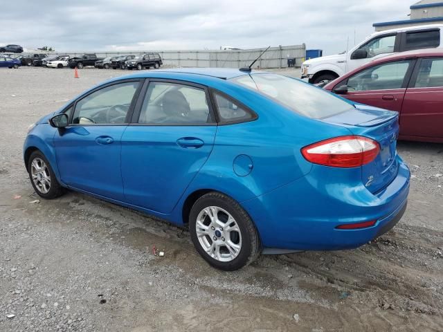 2014 Ford Fiesta SE