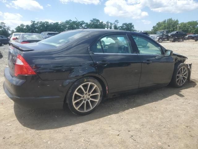 2010 Ford Fusion SEL